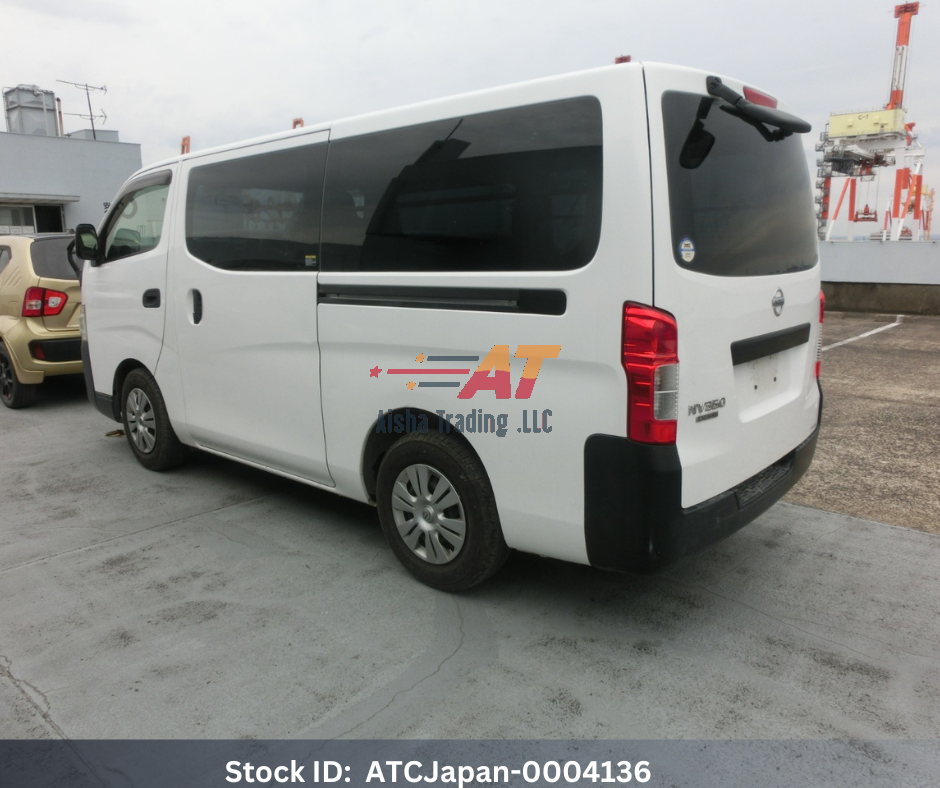 2017 Nissan NV350 Caravan